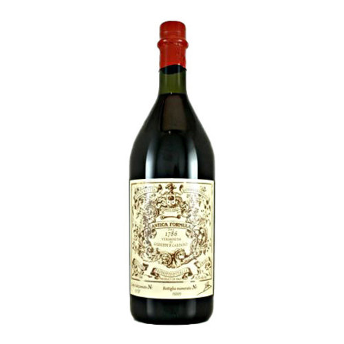 Giuseppe Carpano Antica Formula Vermouth 1 Liter, Italy Giuseppe Carpano Antica Formula Vermouth 1 Liter, Italy