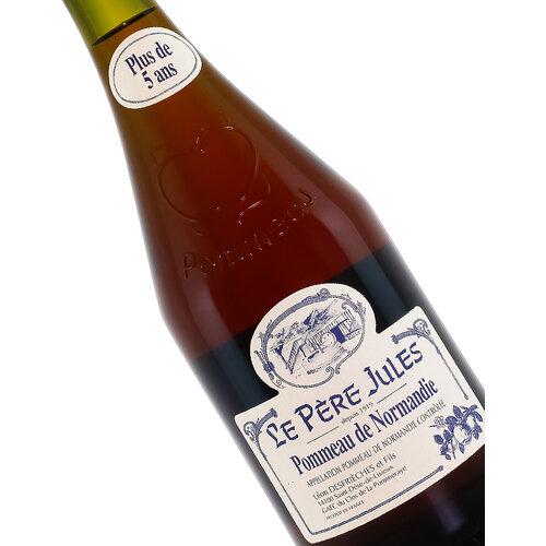 Le Pere Jules Pommeau de Normandie 700ml Bottle Le Pere Jules Pommeau de Normandie 700ml Bottle
