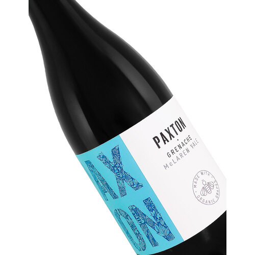 Paxton 2022 Grenache McLaren Vale, Australia