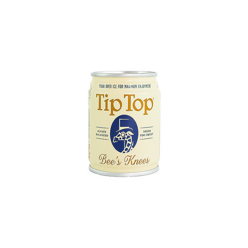Tip Top "Bee's Knees" Cocktail In A Can 100ml, Temperance, Michigan Tip Top "Bee's Knees" Cocktail In A Can 100ml, Temperance, Michigan
