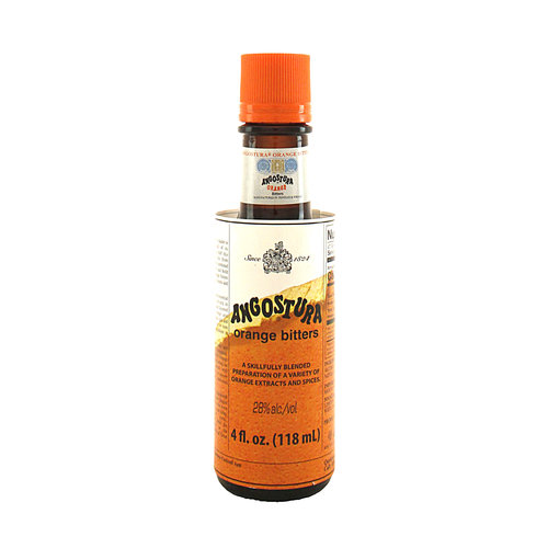 Angostura Orange Bitters 4oz Bottle Angostura Orange Bitters 4oz Bottle