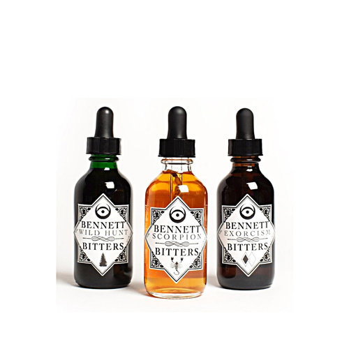 Bennett Bitters "Esoteric Collection" - Forest Hills, NY Bennett Bitters "Esoteric Collection" - Forest Hills, NY