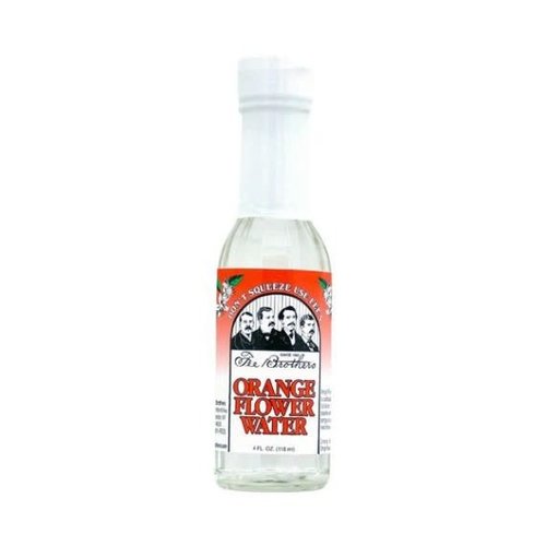 Fee Brothers Orange Flower Water 5oz Bottle, Rochester, New York Fee Brothers Orange Flower Water 5oz Bottle, Rochester, New York