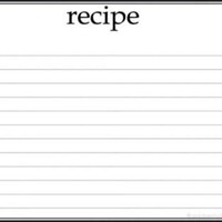 Before You Blackout February 28th, Don't Skip to Recipe