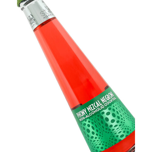 St. Agrestis "Phony" Mezcal Negroni Non-Alcoholic Cocktail 200ml Bottle St. Agrestis "Phony" Mezcal Negroni Non-Alcoholic Cocktail 200ml Bottle