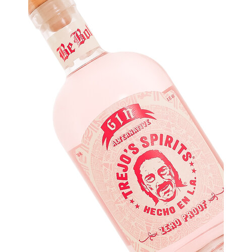 Trejo's Spiritz "Zero Proof" Gin Alternative Trejo's Spiritz "Zero Proof" Gin Alternative
