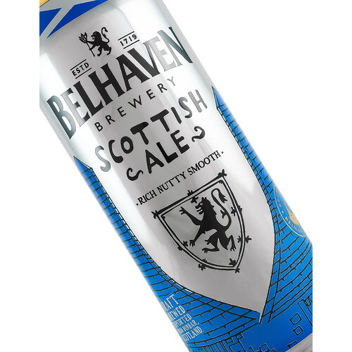 Belhaven Brewery "Scottish Ale" 14.9oz Can - Scotland Belhaven Brewery "Scottish Ale" 14.9oz Can - Scotland