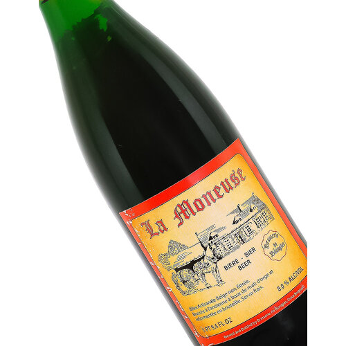 Blaugies La Moneuse Bier Farmhouse Ale 750ml Bottle - Belgium Blaugies La Moneuse Bier Farmhouse Ale 750ml Bottle - Belgium