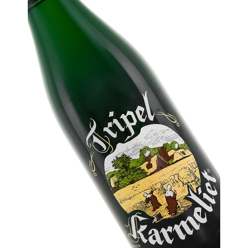 Bosteels "Tripel Karmeliet" Belgian Style Triple 750ml Bottle - Belgium Bosteels "Tripel Karmeliet" Belgian Style Triple 750ml Bottle - Belgium