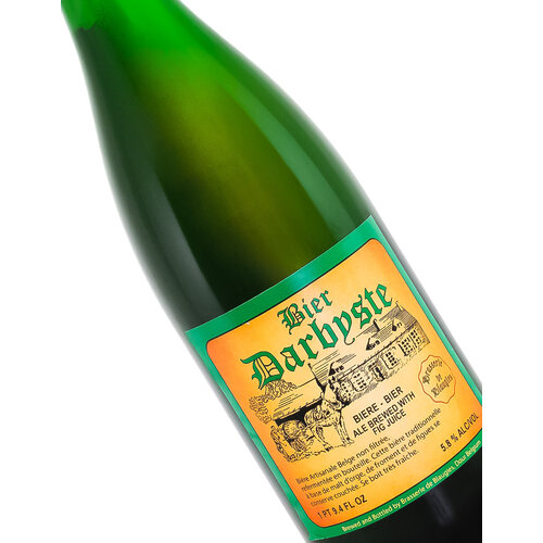 Brasserie de Blaugies "Darbyste" Saison 750ml Bottle - Belgium Brasserie de Blaugies "Darbyste" Saison 750ml Bottle - Belgium