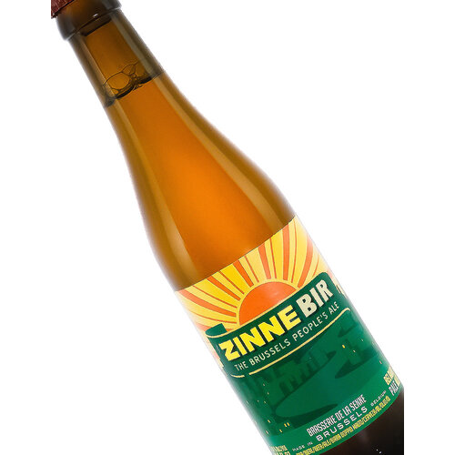 Brasserie De La Senne "Zinnebir" Belgian Pale Ale 11.2oz Bottle - Belgium Brasserie De La Senne "Zinnebir" Belgian Pale Ale 11.2oz Bottle - Belgium