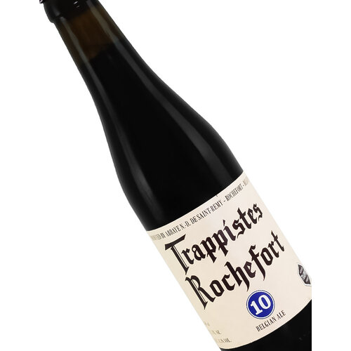 Brasserie de Rochefort Trappistes 10 Quadrupel 330ml Bottle - Belgium Brasserie de Rochefort Trappistes 10 Quadrupel 330ml Bottle - Belgium