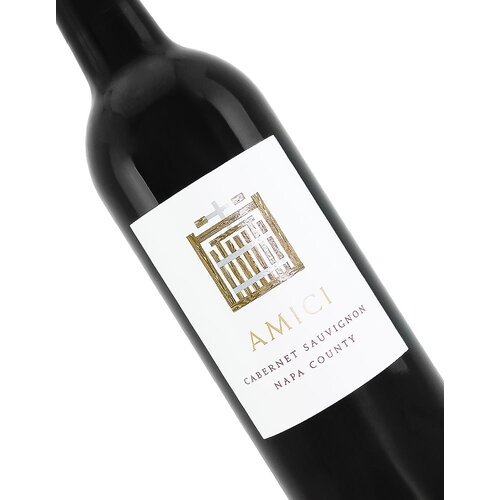 Amici 2022 Cabernet Sauvignon, Napa County Amici 2022 Cabernet Sauvignon, Napa County