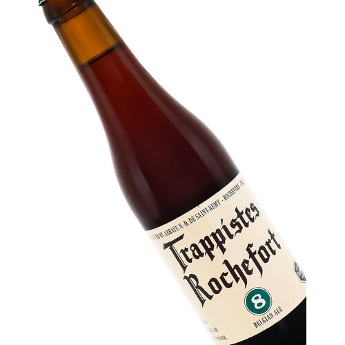 Brasserie de Rochefort Trappistes 8 Strong Dark Ale 330ml - Belgium Brasserie de Rochefort Trappistes 8 Strong Dark Ale 330ml - Belgium