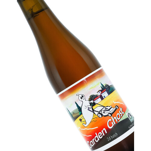 Brasserie Fantome "Garden Ghost" Farmhouse Saison 11.2oz bottle - Belgium Brasserie Fantome "Garden Ghost" Farmhouse Saison 11.2oz bottle - Belgium