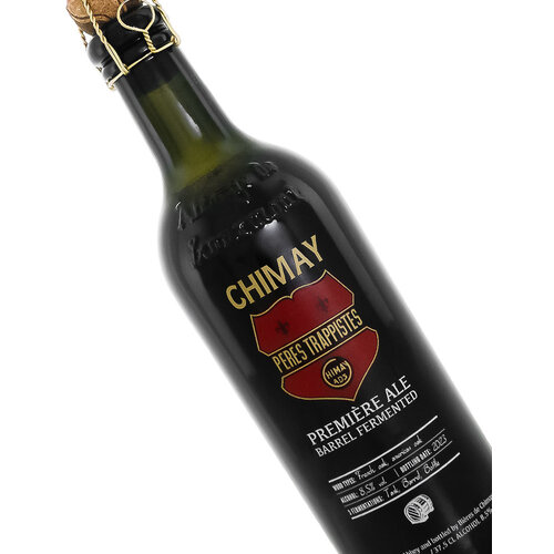 Chimay Premiere Ale Barrel Fermented 375ml bottle - Belgium Chimay Premiere Ale Barrel Fermented 375ml bottle - Belgium