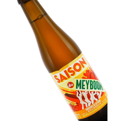De La Senne "Saison du Meyboom" 11.2oz Bottle - Brussels De La Senne "Saison du Meyboom" 11.2oz Bottle - Brussels