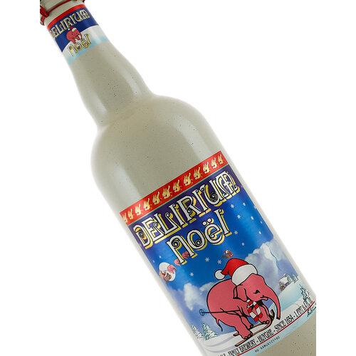 Delirium "Noel" Strong Dark Ale 750ml Bottle - Belgium Delirium "Noel" Strong Dark Ale 750ml Bottle - Belgium
