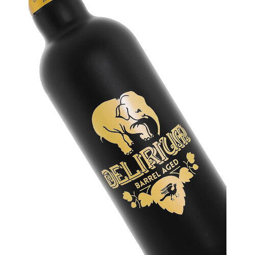 Delirium Black Barrel Aged Limited Edition 750ml Bottle - Belgium Delirium Black Barrel Aged Limited Edition 750ml Bottle - Belgium