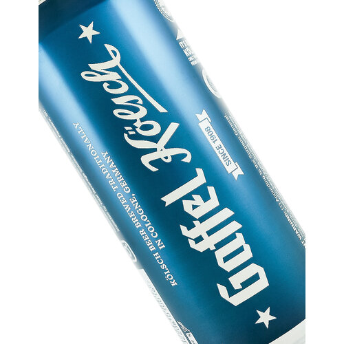Gaffel Kolsch 500ml Can - Cologne, Germany Gaffel Kolsch 500ml Can - Cologne, Germany