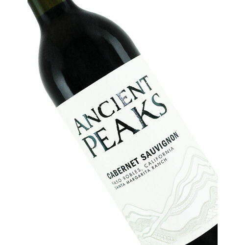 Ancient Peaks 2021 Cabernet Sauvignon, Paso Robles Ancient Peaks 2021 Cabernet Sauvignon, Paso Robles