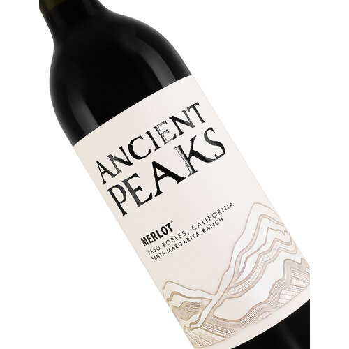 Ancient Peaks 2021 Merlot, Paso Robles Ancient Peaks 2021 Merlot, Paso Robles