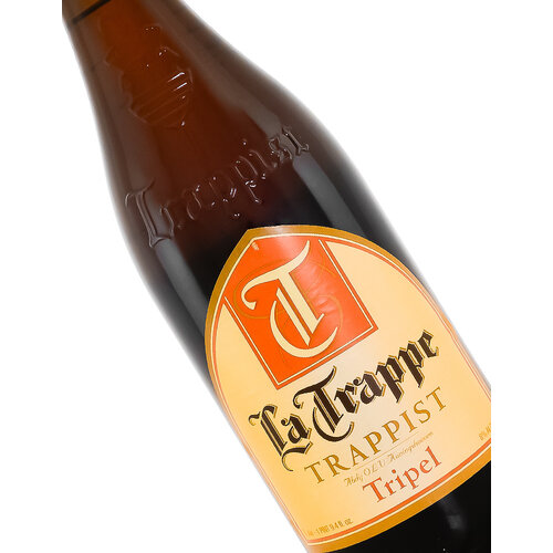 La Trappe Trappist Tripel 750ml Bottle - Netherlands La Trappe Trappist Tripel 750ml Bottle - Netherlands