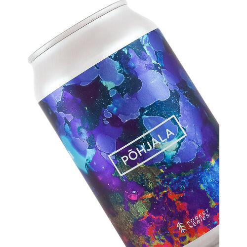 Pohjala "Torm" Imperial Gose Ale With Lingonberries & Honey 11.2oz can - Estonia Pohjala "Torm" Imperial Gose Ale With Lingonberries & Honey 11.2oz can - Estonia