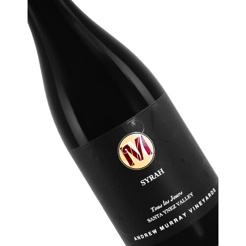 Andrew Murray 2022 Syrah 'Tous les Jours' Santa Ynez Valley Andrew Murray 2022 Syrah 'Tous les Jours' Santa Ynez Valley