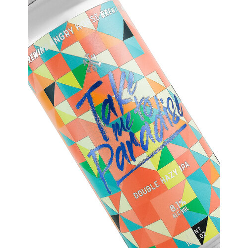 Angry Horse "Take Me To Paradise" An Exotic Tropical IPA 16oz Can - Montebello, CA Angry Horse "Take Me To Paradise" An Exotic Tropical IPA 16oz Can - Montebello, CA