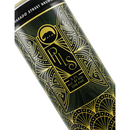 Alvarado Street Brewery "Pils" Pilsner 16oz Can - Salinas, CA Alvarado Street Brewery "Pils" Pilsner 16oz Can - Salinas, CA