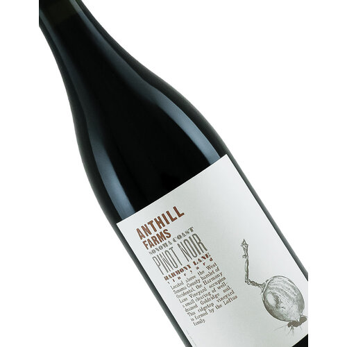 Anthill Farms 2021 Pinot Noir, Harmony Lane Vineyard, Sonoma Coast Anthill Farms 2021 Pinot Noir, Harmony Lane Vineyard, Sonoma Coast