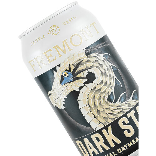 Fremont Brewing "Dark Star" Imperial Oatmeal Stout 12oz Can - Seattle, WA Fremont Brewing "Dark Star" Imperial Oatmeal Stout 12oz Can - Seattle, WA