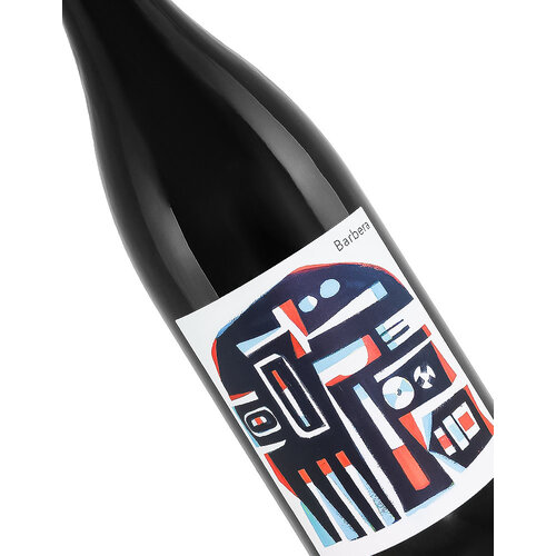 Deux Punx 2022 Barbera, San Benito County, Napa