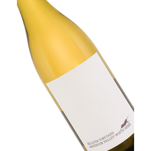 Anthill Farms 2022 White Wine, Helluva Vineyard, Anderson Valley Anthill Farms 2022 White Wine, Helluva Vineyard, Anderson Valley