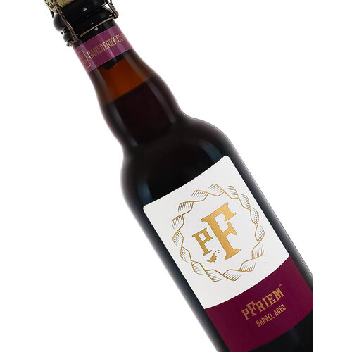 pFriem Family Brewers "Cranberry Cuvee" Barrel Aged Ale 12.7oz Bottle - Hood River, OR pFriem Family Brewers "Cranberry Cuvee" Barrel Aged Ale 12.7oz Bottle - Hood River, OR