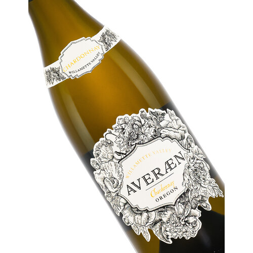 Averaen 2021 Chardonnay, Willamette Valley, Oregon Averaen 2021 Chardonnay, Willamette Valley, Oregon