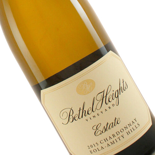 Bethel Heights 2023 Chardonnay Eola-Amity Hills, Oregon Bethel Heights 2023 Chardonnay Eola-Amity Hills, Oregon