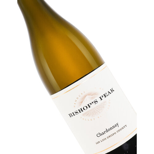 Bishop's Peak 2023 Chardonnay, San Luis Obispo County, California Bishop's Peak 2023 Chardonnay, San Luis Obispo County, California