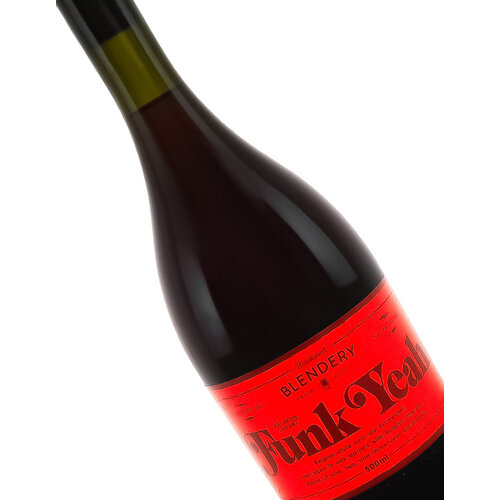 Beachwood Blendery "Funk Yeah" Belgian-Style Ale With Balaton Cherry 500ml Bottle - Long Beach, CA Beachwood Blendery "Funk Yeah" Belgian-Style Ale With Balaton Cherry 500ml Bottle - Long Beach, CA