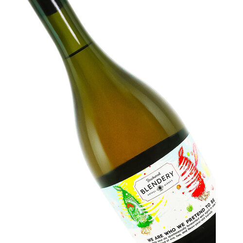 Beachwood Blendery "We Are Who We Pretend To Be" Belgian-Style Sour Ale Fermented in Oak Barrels 500ml bottle - Long Beach, CA Beachwood Blendery "We Are Who We Pretend To Be" Belgian-Style Sour Ale Fermented in Oak Barrels 500ml bottle - Long Beach, CA