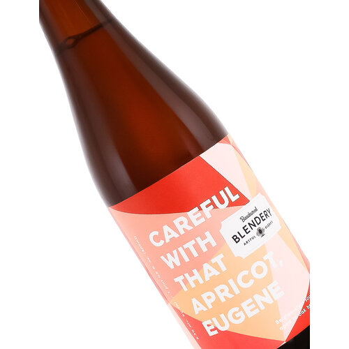 Beachwood Blendery “Careful With That Apricot, Eugene” Belgian-Style Sour Ale 500ml bottle - Long Beach, CA Beachwood Blendery “Careful With That Apricot, Eugene” Belgian-Style Sour Ale 500ml bottle - Long Beach, CA