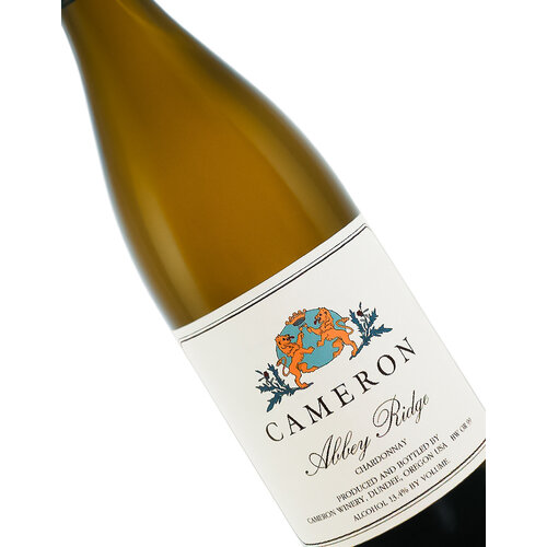 Cameron Winery "Abbey Ridge" 2020 Chardonnay, Dundee Cameron Winery "Abbey Ridge" 2020 Chardonnay, Dundee