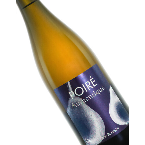 Eric Bordelet Poire Authentique Sparkling Perry (Pear) Cider 750ml Bottle - France Eric Bordelet Poire Authentique Sparkling Perry (Pear) Cider 750ml Bottle - France