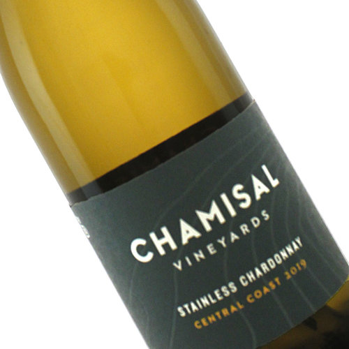 Chamisal Vineyards 2022 Chardonnay, San Luis Obispo County Chamisal Vineyards 2022 Chardonnay, San Luis Obispo County