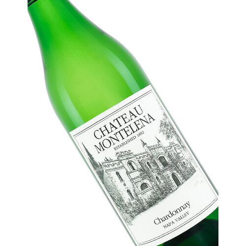 Chateau Montelena 2022 Chardonnay, Napa Valley Chateau Montelena 2022 Chardonnay, Napa Valley