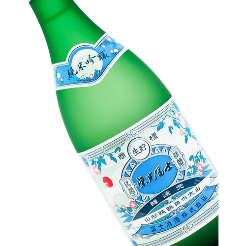 Eiko Fuji Namazake Junmai Ginjo Sake 720ml Bottle Eiko Fuji Namazake Junmai Ginjo Sake 720ml Bottle