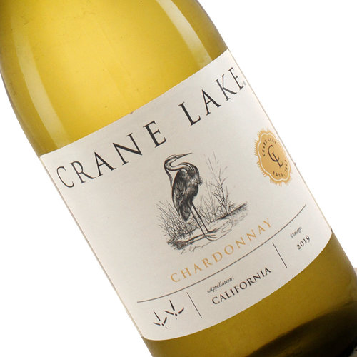 Crane Lake Chardonnay, California Crane Lake Chardonnay, California