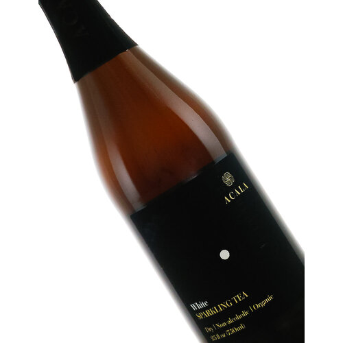Acala "White" Organic Non-Alcoholic Sparkling Tea 750ml, Lithuania Acala "White" Organic Non-Alcoholic Sparkling Tea 750ml, Lithuania