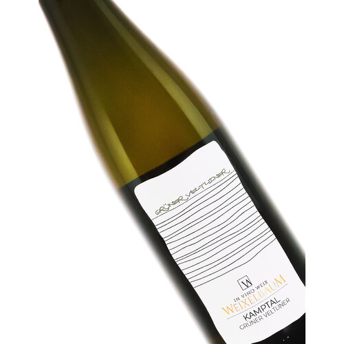 Weingut Weixelbaum 2023 Gruner Veltliner, Kamptal Austria